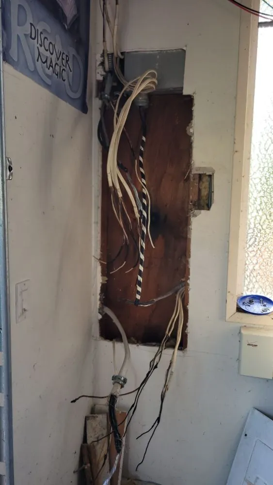 Slide of CurrentWorks Electric