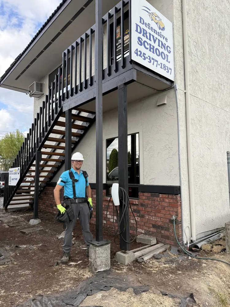 Slide of CurrentWorks Electric