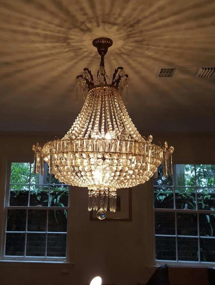 Slide of Curtis & Sons Electric