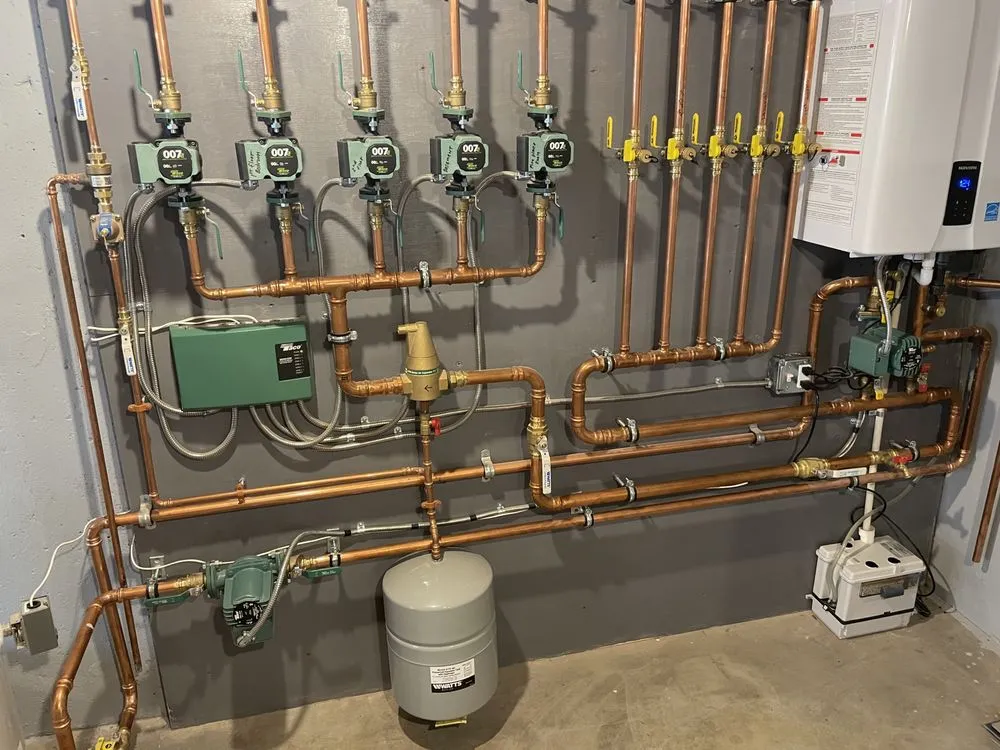 Slide of Curtis Capra Electrician