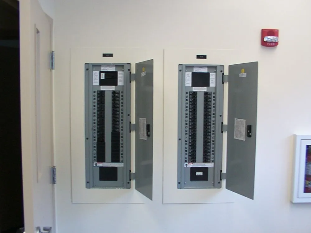 Slide of Curtis Electric Co