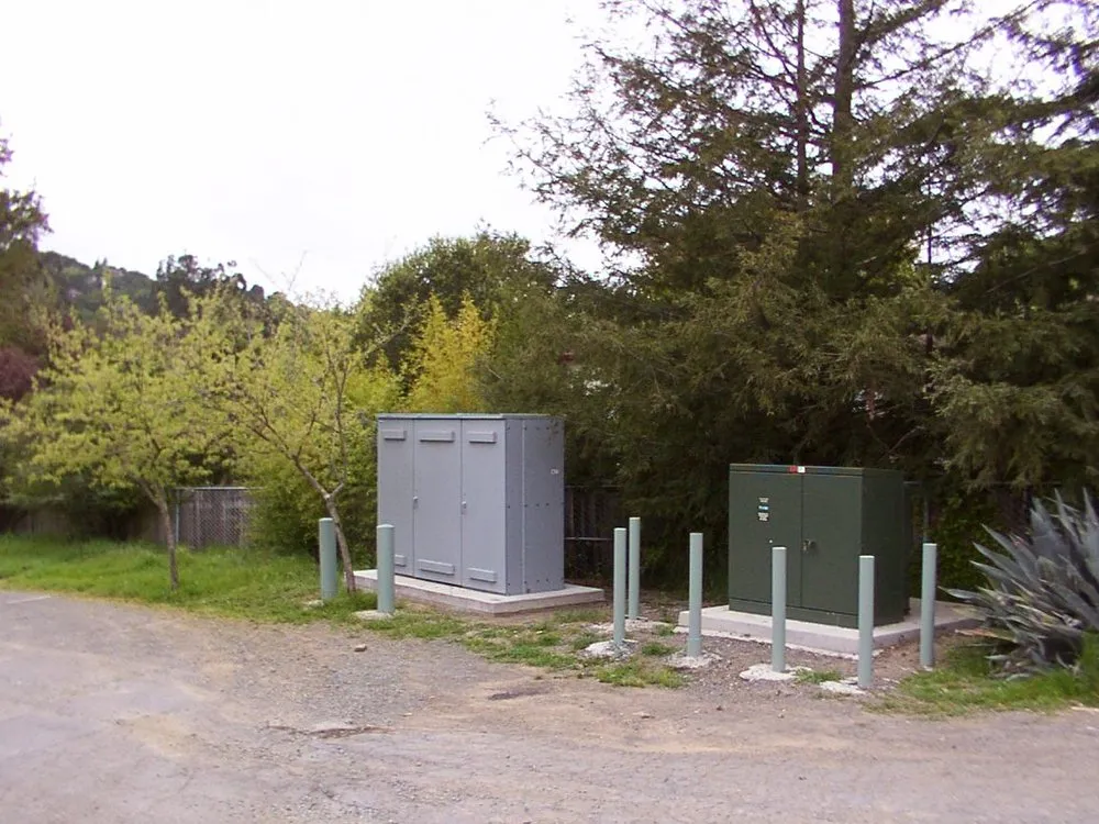 Slide of Curtis Electric Co