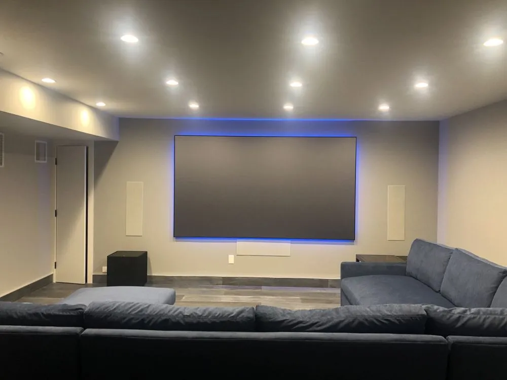 Slide of Curtis Electric