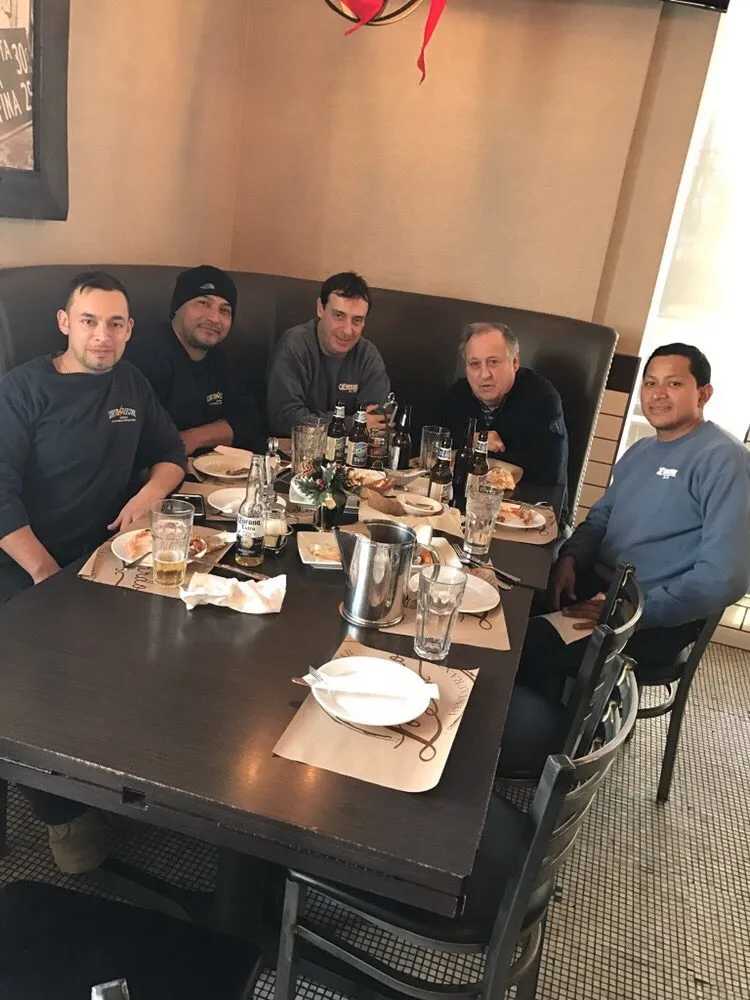 Slide of Curtis Electric