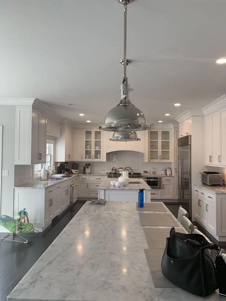 Slide of Curtis Electric