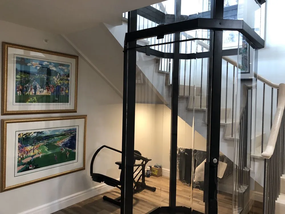 Slide of Curtis Electric