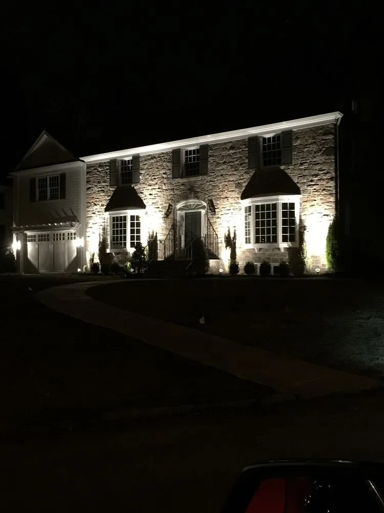 Slide of Curtis Electric