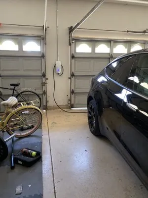 Curtis Electrical Construction Logo