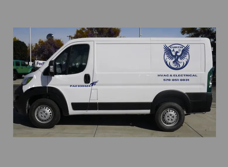 Slide of Curtis HVAC And Electrical