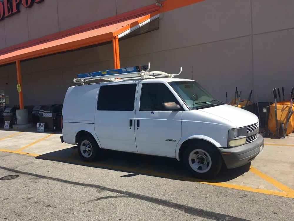 Slide of Curtis Larson