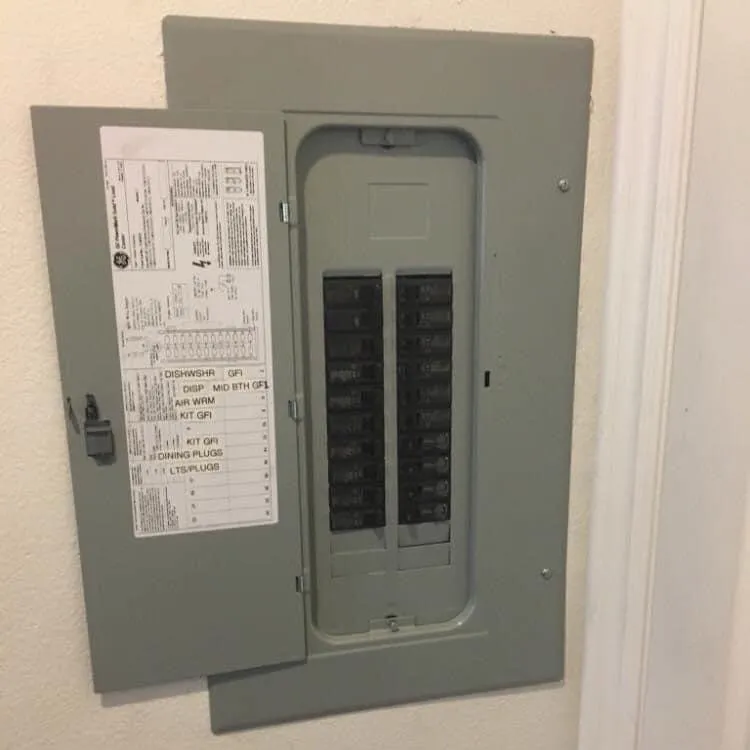 Slide of Curtis Larson