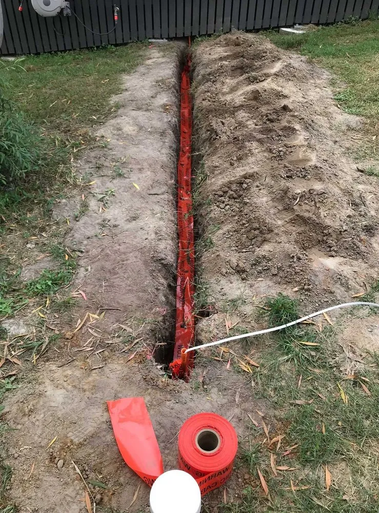 Slide of Curtis Park Electric