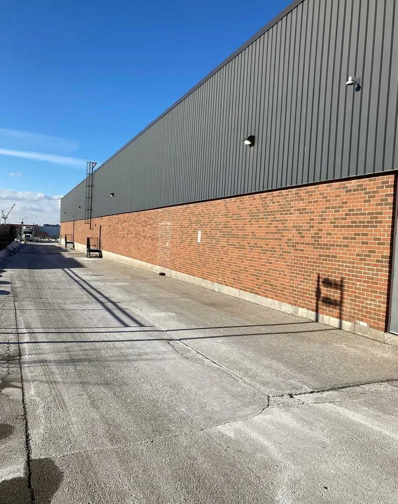 Slide of Curtis Park Electric