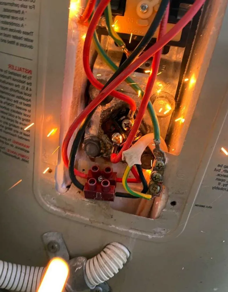 Slide of Curtis Park Electric