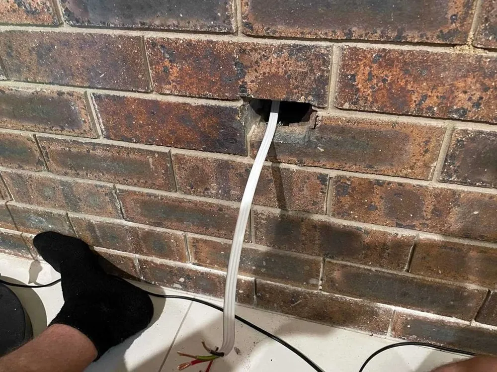 Slide of Curtis Park Electric