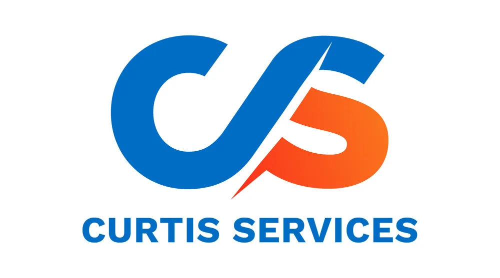 Slide of Curtis Services
