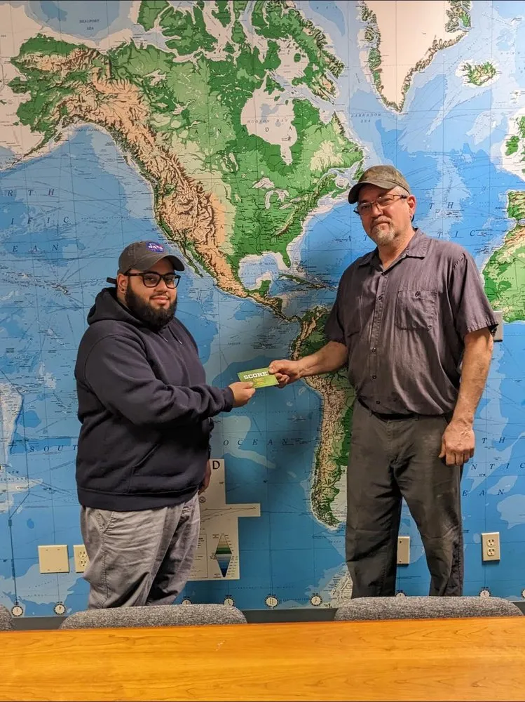 Slide of Curtis Total Service