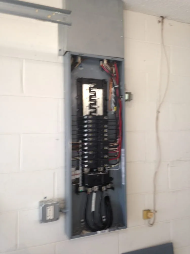 Slide of Curt's Electric