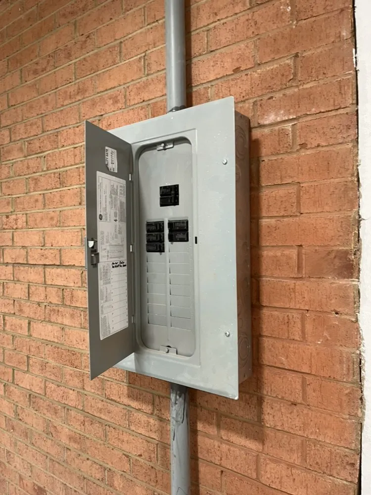 Slide of Curt’s Electrical