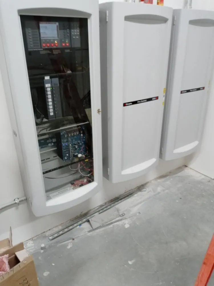 Slide of Curt's Electrical