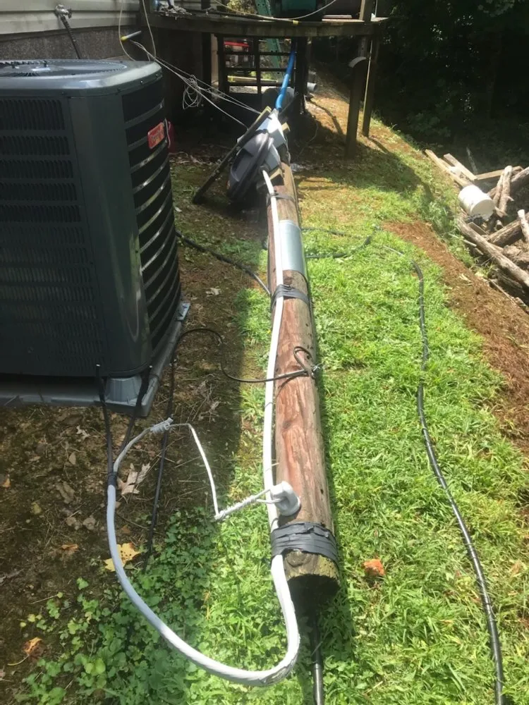 Slide of Curt's Electrical