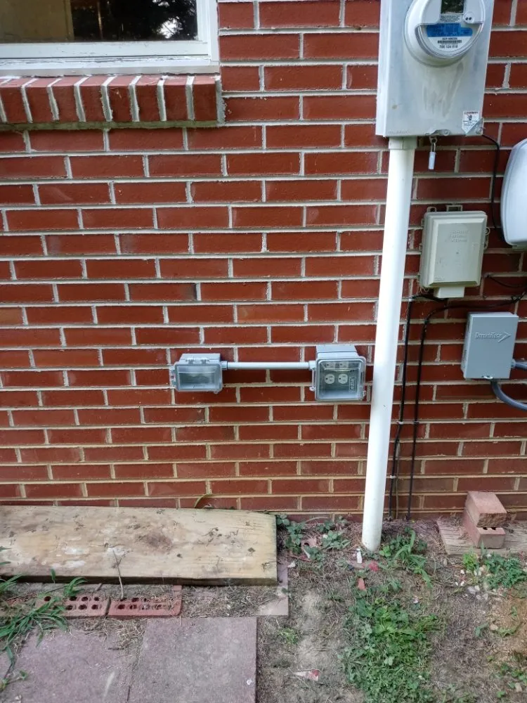 Slide of Curt's Electrical