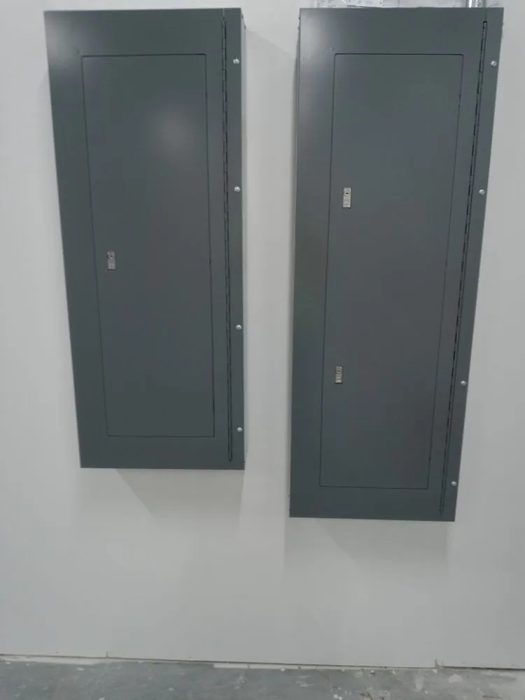 Slide of Curt's Electrical