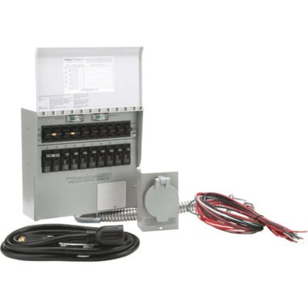 Slide of Curt's Electrical