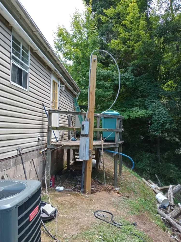 Slide of Curt's Electrical