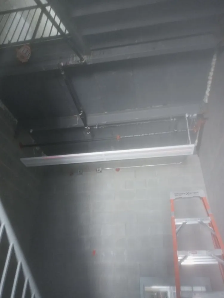 Slide of Curt's Electrical