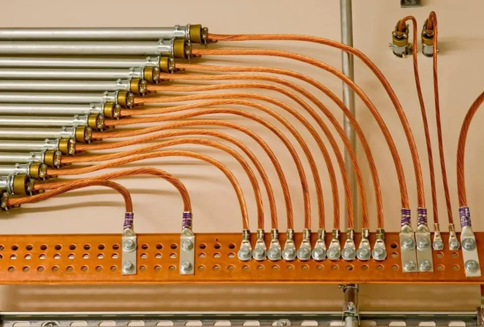 Slide of Curtsinger Electric