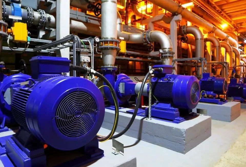 Slide of Curtsinger Electric