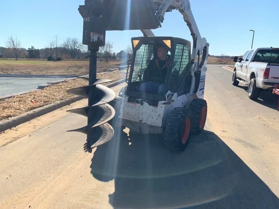 Slide of Curtsinger Electric