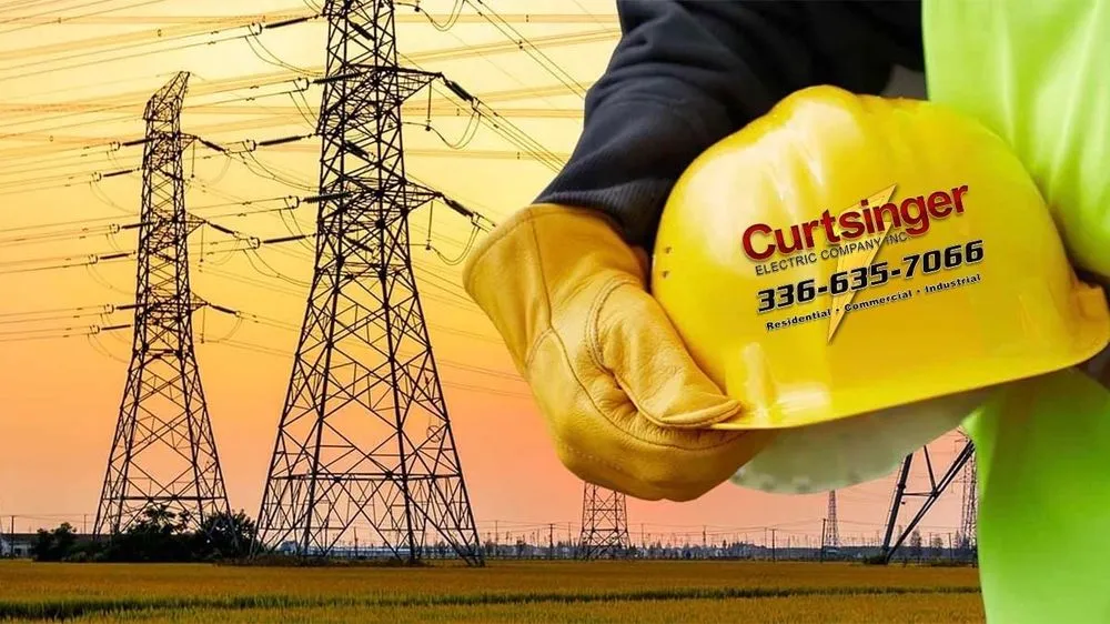 Slide of Curtsinger Electric