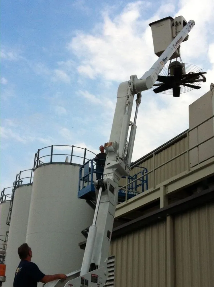 Slide of Curtsinger Electric