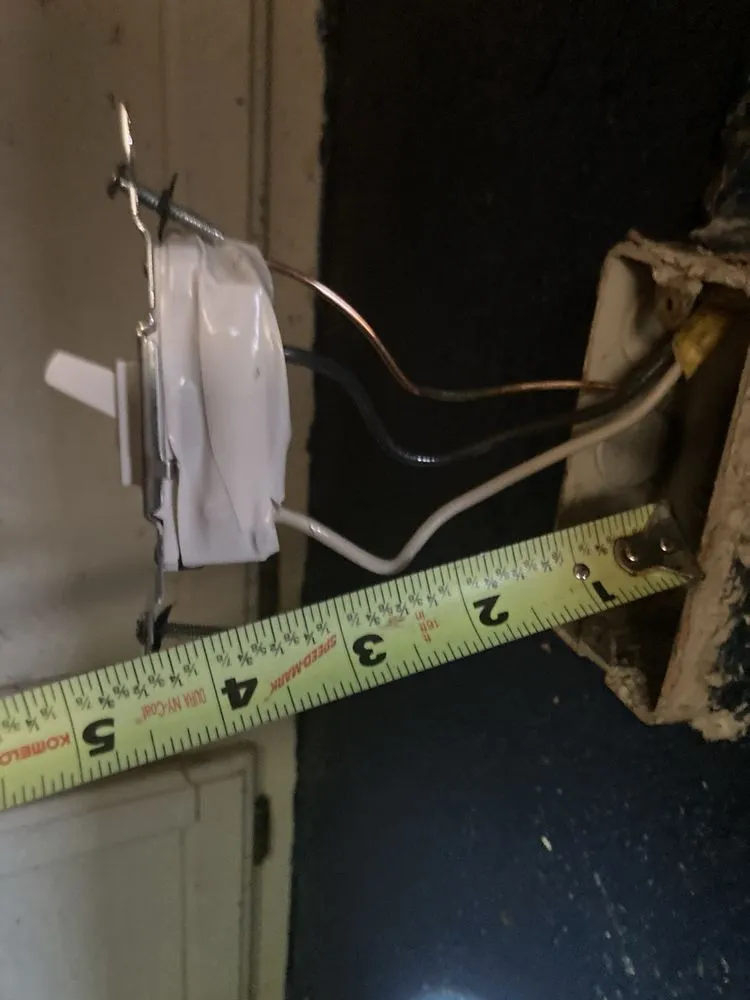 Slide of Cushing Electrical Co