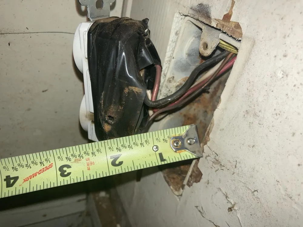 Slide of Cushing Electrical Co