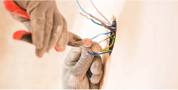 Slide of Custer Electric & Contracting