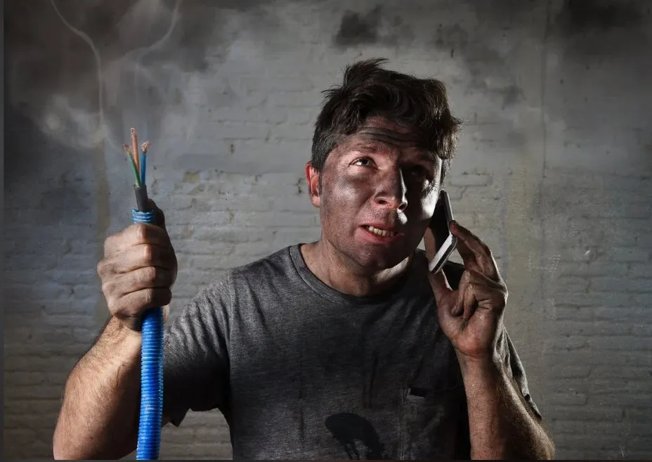 Slide of Custer Electric & Contracting