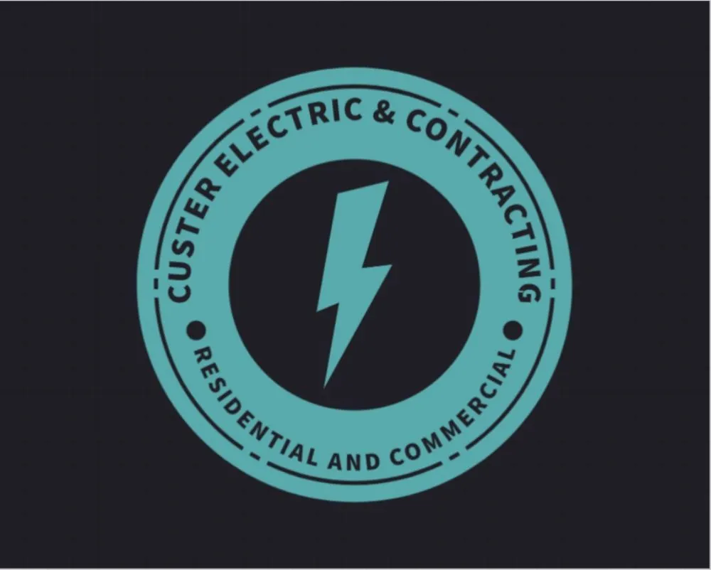 Slide of Custer Electric & Contracting