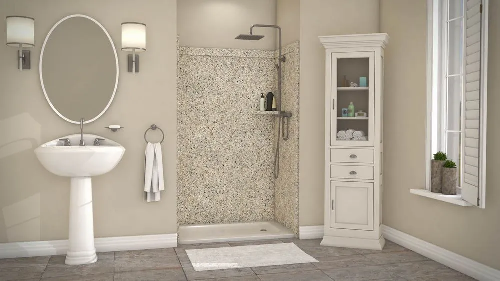 Slide of Custom Bath and Kitchen Remodeling