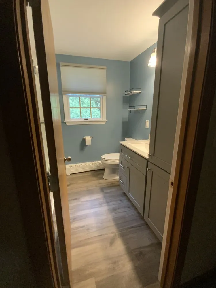 Slide of Custom Bath and Kitchen Remodeling