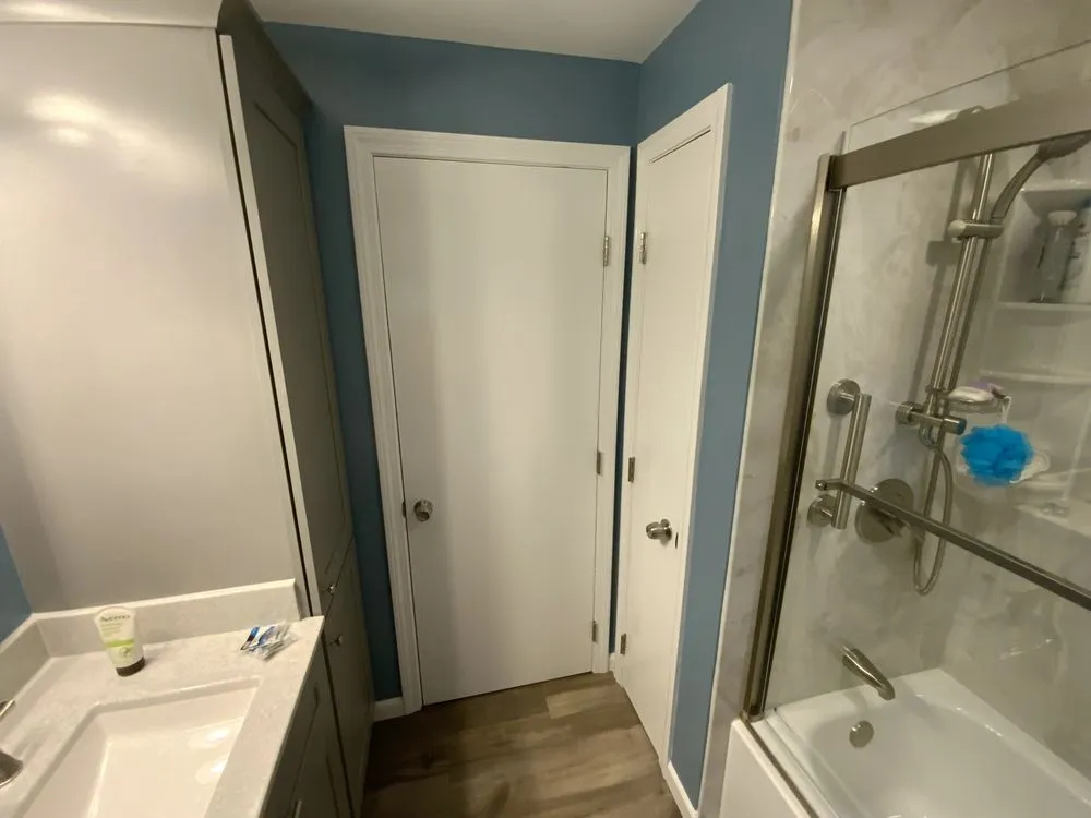 Slide of Custom Bath and Kitchen Remodeling