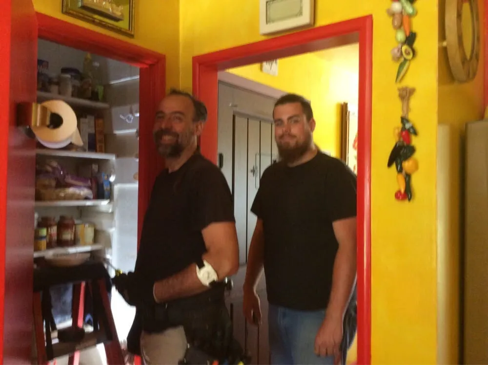 Slide of Custom Cabling