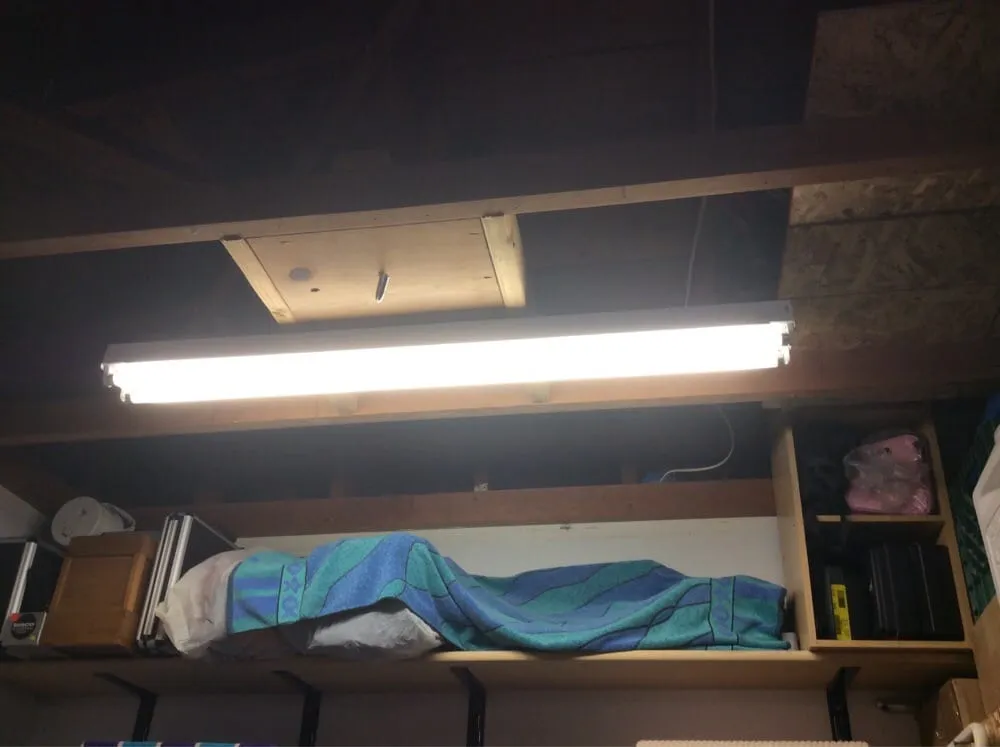 Slide of Custom Cabling