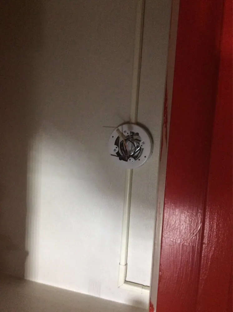 Slide of Custom Cabling