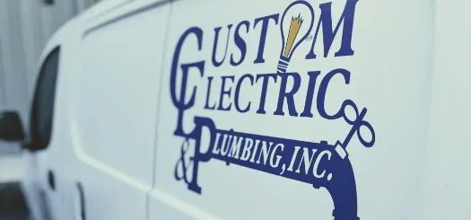Slide of Custom Electric & Plumbing
