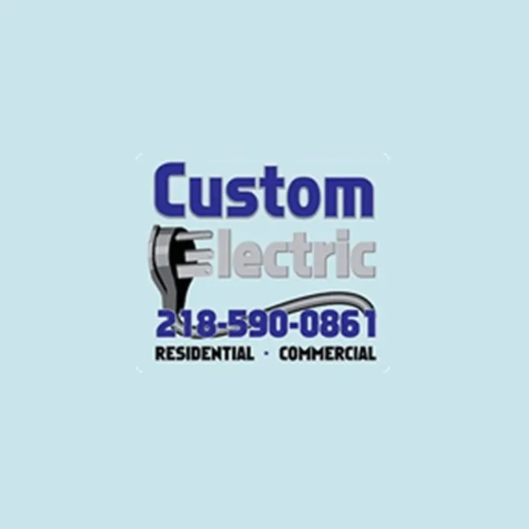 Slide of Custom Electric