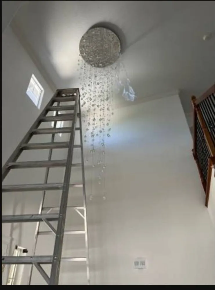 Slide of Custom Electric Co