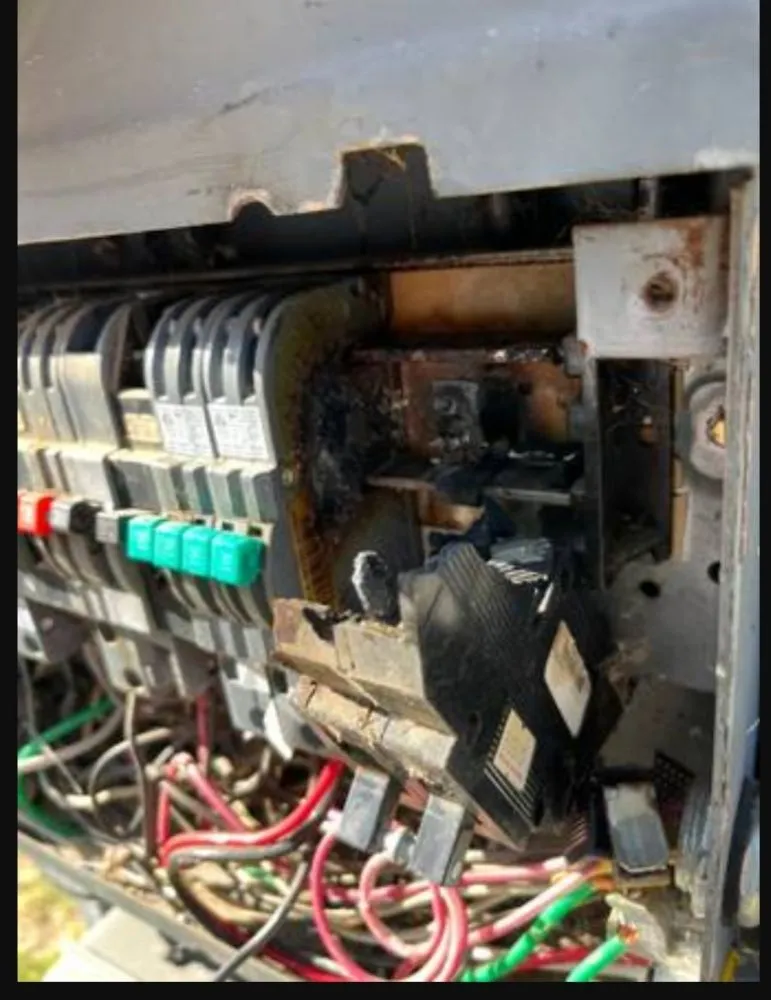 Slide of Custom Electric Co